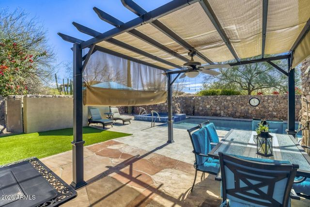 2671 S MOONLIGHT Drive, Gold Canyon, AZ 85118
