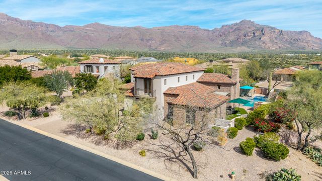 2671 S MOONLIGHT Drive, Gold Canyon, AZ 85118
