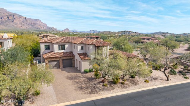 2671 S MOONLIGHT Drive, Gold Canyon, AZ 85118
