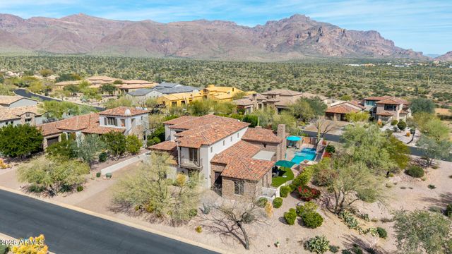 2671 S MOONLIGHT Drive, Gold Canyon, AZ 85118