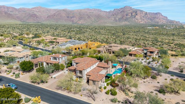 2671 S MOONLIGHT Drive, Gold Canyon, AZ 85118