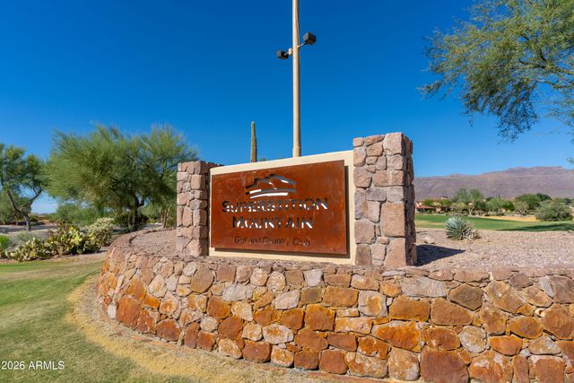 2671 S MOONLIGHT Drive, Gold Canyon, AZ 85118