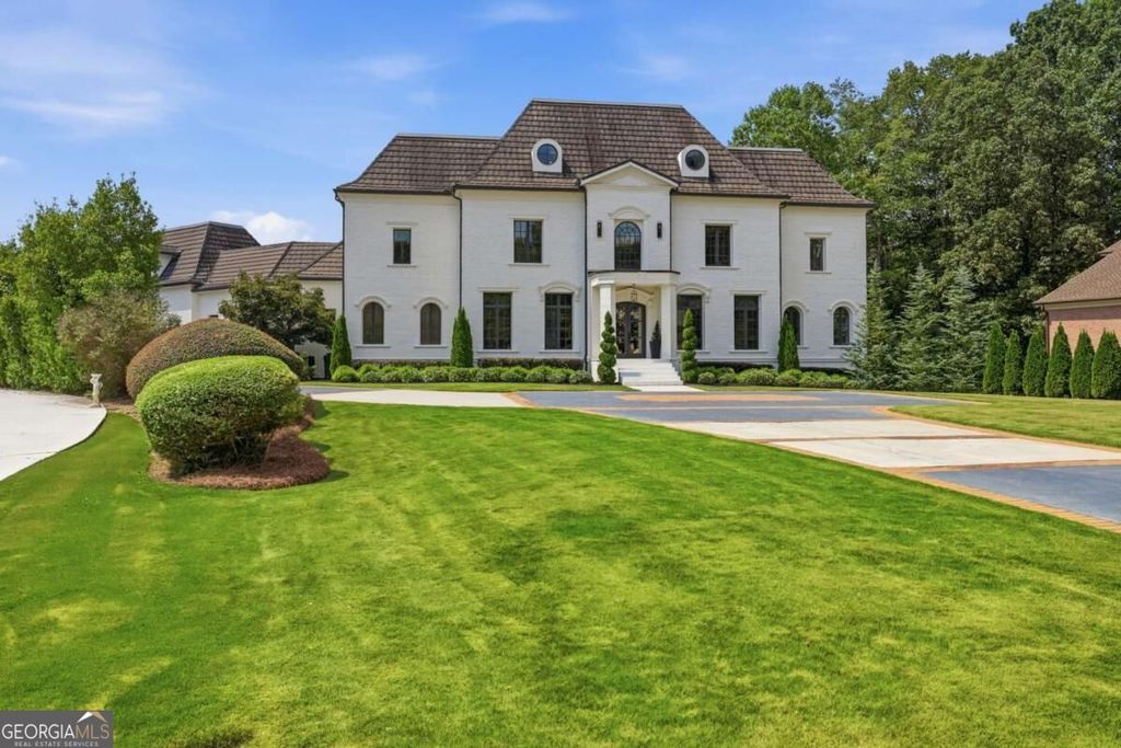 6520 Pembroke Place, Cumming, GA 30040 — exterior