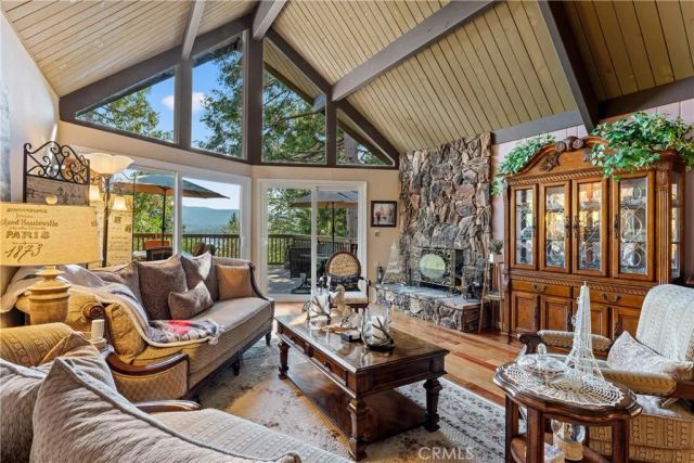 750 Zurich Drive, Lake Arrowhead, CA 92352