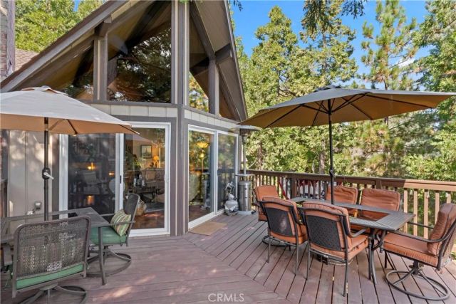 750 Zurich Drive, Lake Arrowhead, CA 92352