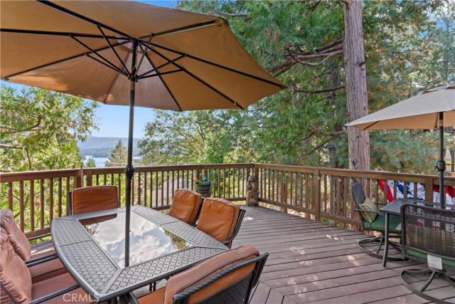 750 Zurich Drive, Lake Arrowhead, CA 92352