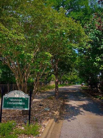 5701 Westslope DR 17, Austin, TX 78731