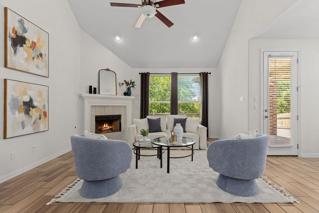 2953 Diego DR, Round Rock, TX 78665