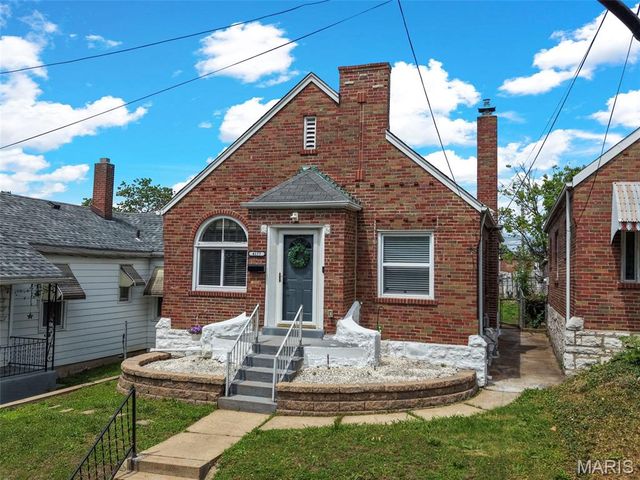 4177 Itaska Street, St Louis, MO 63116