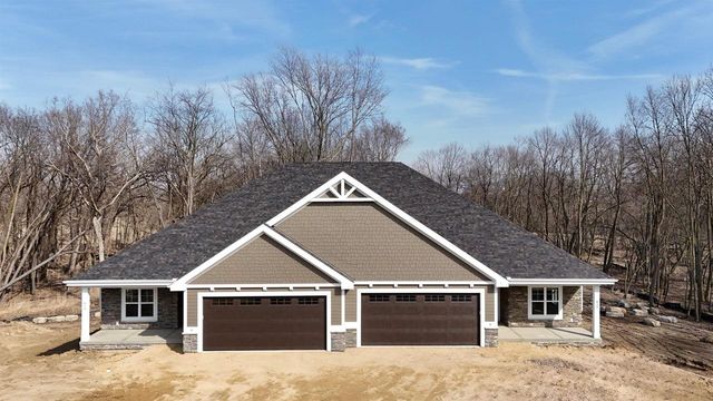 Unit 8 Deer Hollow Court, Deforest, WI 53532