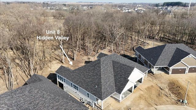 Unit 8 Deer Hollow Court, Deforest, WI 53532