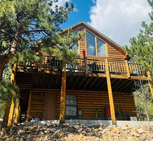 2578 Redhill Road, Fairplay, CO 80440