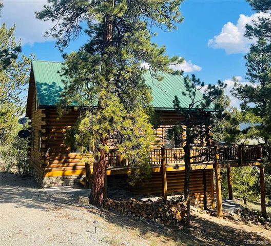 2578 Redhill Road, Fairplay, CO 80440