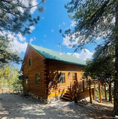 2578 Redhill Road, Fairplay, CO 80440