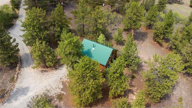 2578 Redhill Road, Fairplay, CO 80440