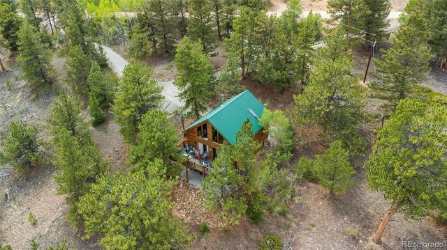 2578 Redhill Road, Fairplay, CO 80440