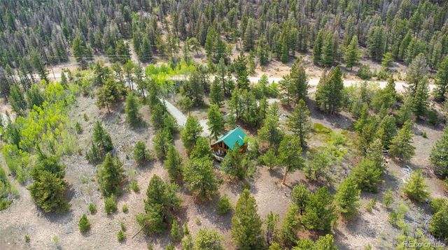 2578 Redhill Road, Fairplay, CO 80440