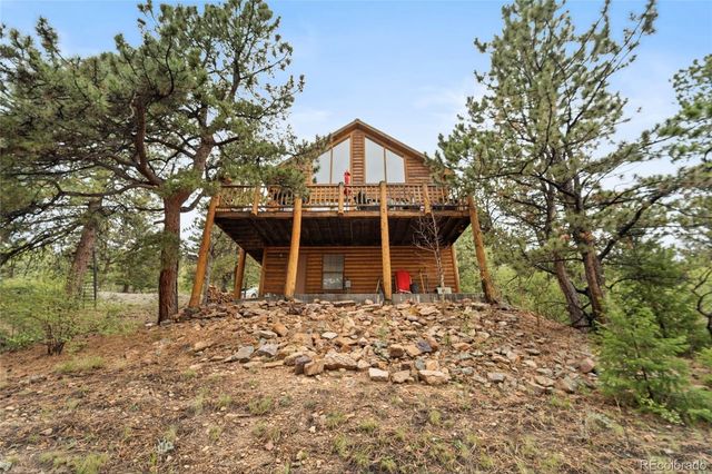 2578 Redhill Road, Fairplay, CO 80440