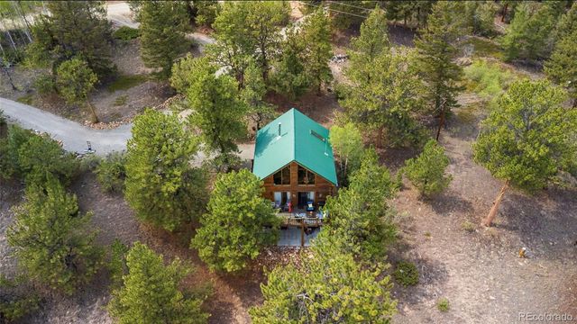2578 Redhill Road, Fairplay, CO 80440