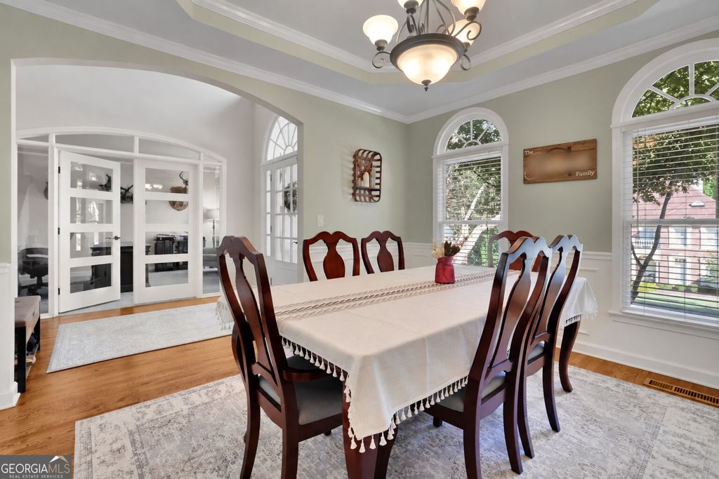 919 Ravenwood Way, Canton, GA 30115 — photo 2