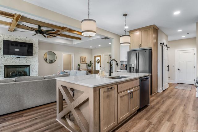 862 Skillet Avenue, Huntertown, IN 46748