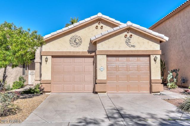 4910 W WAHALLA Lane, Glendale, AZ 85308