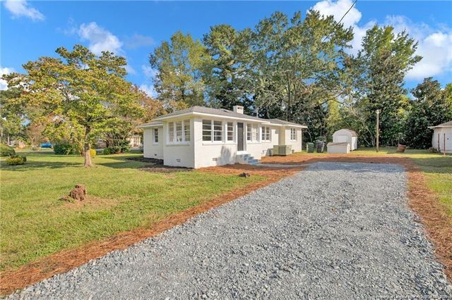 500 S 13th Street, Erwin, NC 28339