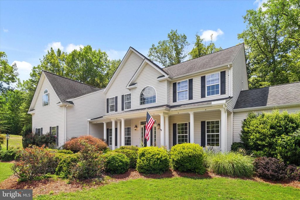 37 SERENE HILLS DR, Fredericksburg, VA 22406