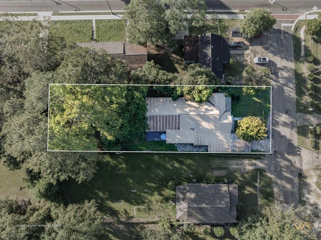 612 John St., Hattiesburg, MS 39401