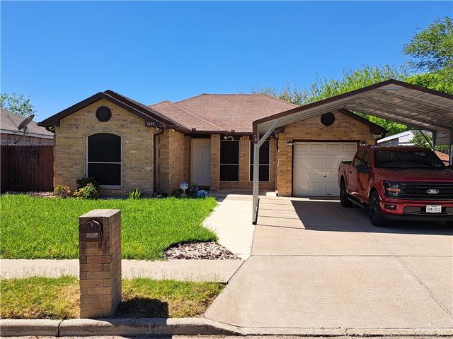 3009 Owen Drive, Edinburg, TX 78542