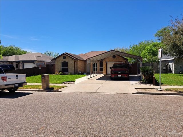 3009 Owen Drive, Edinburg, TX 78542