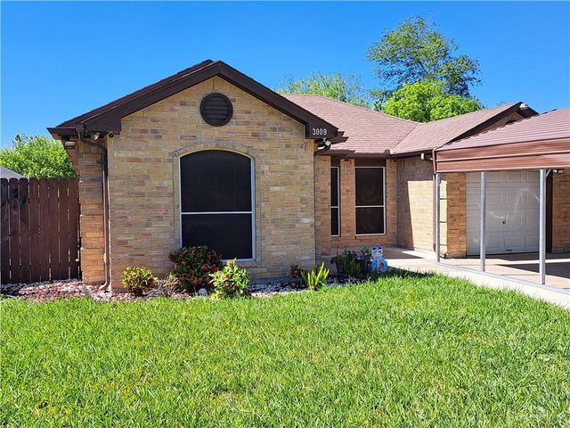 3009 Owen Drive, Edinburg, TX 78542