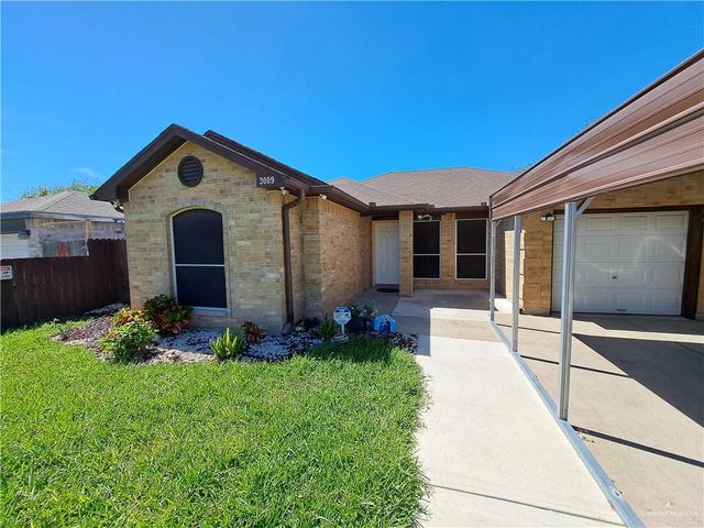 3009 Owen Drive, Edinburg, TX 78542
