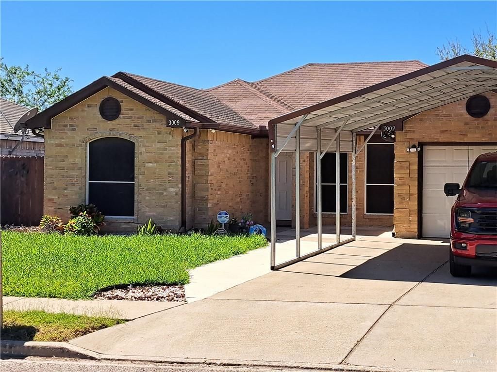 3009 Owen Drive, Edinburg, TX 78542