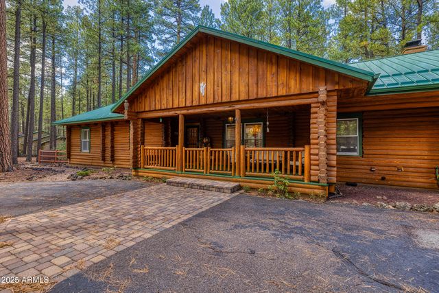 7140 INDIAN BEND Road, Pinetop, AZ 85935