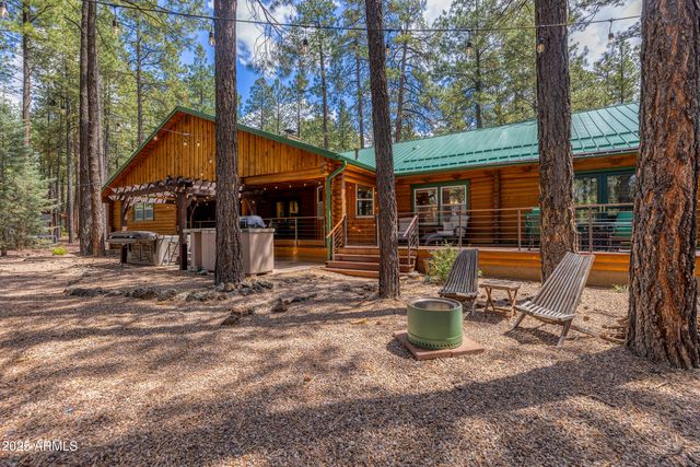 7140 INDIAN BEND Road, Pinetop, AZ 85935