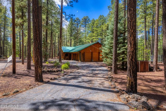 7140 INDIAN BEND Road, Pinetop, AZ 85935