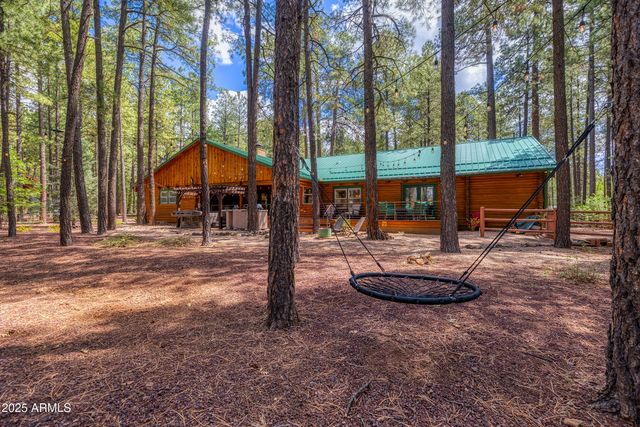 7140 INDIAN BEND Road, Pinetop, AZ 85935