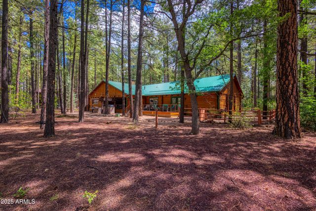 7140 INDIAN BEND Road, Pinetop, AZ 85935