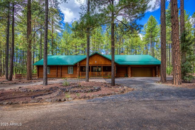 7140 INDIAN BEND Road, Pinetop, AZ 85935