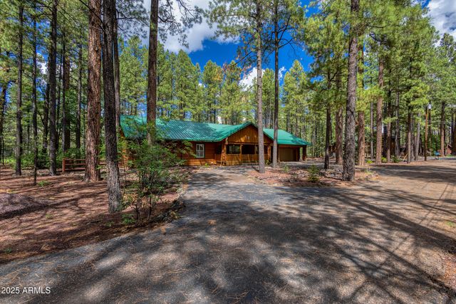 7140 INDIAN BEND Road, Pinetop, AZ 85935