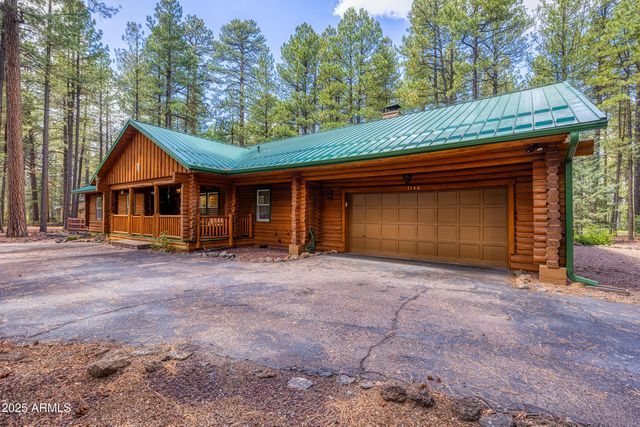 7140 INDIAN BEND Road, Pinetop, AZ 85935