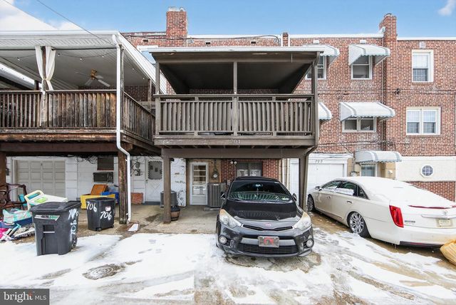 704 CRESCENT DR, Glenolden, PA 19036