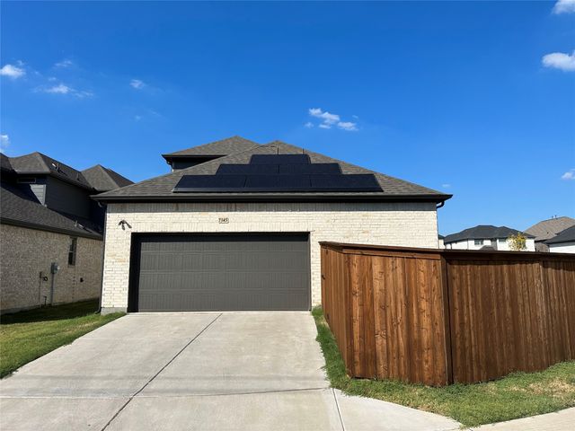 7345 Zachery Drive, Frisco, TX 75033