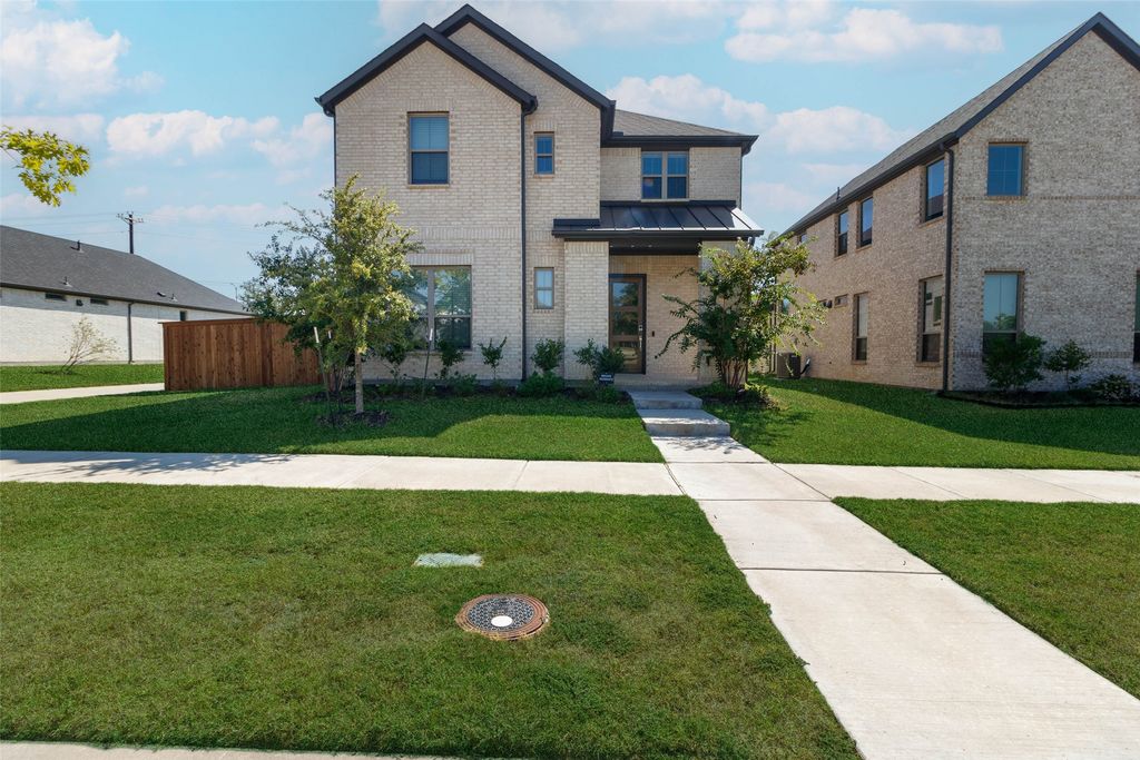 7345 Zachery Drive, Frisco, TX 75033