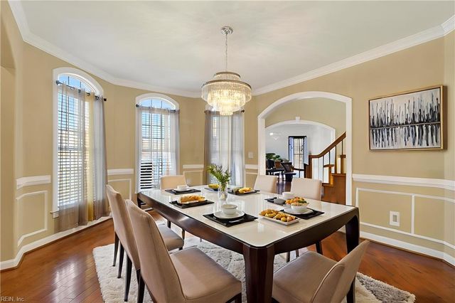 1945 Lancing Crest LN, Chesapeake, VA 23323