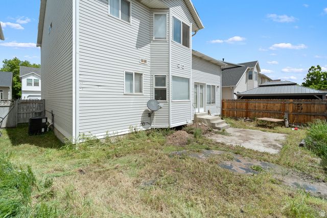 1607 W HERON WAY, West Valley City, UT 84119