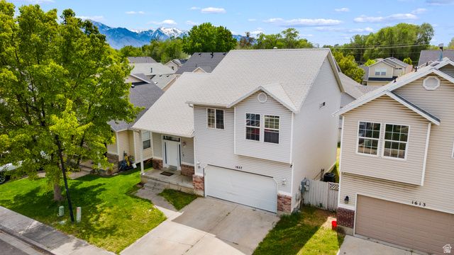 1607 W HERON WAY, West Valley City, UT 84119