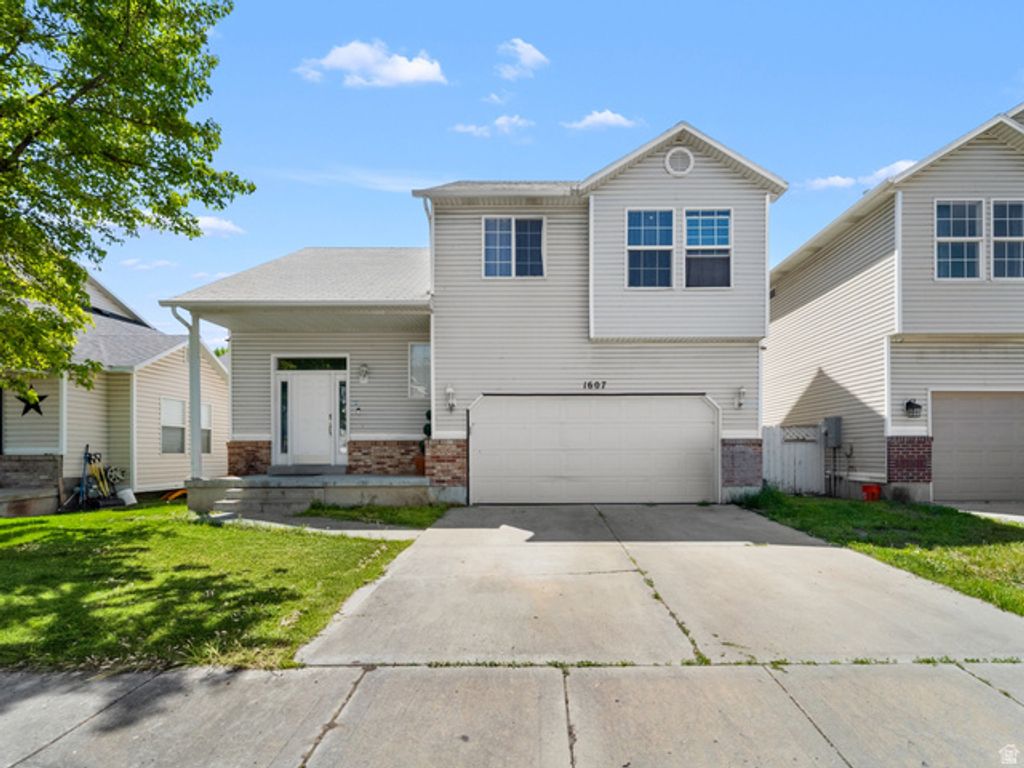 1607 W HERON WAY, West Valley City, UT 84119