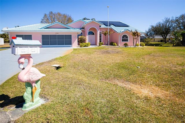 27099 ECUADOR DRIVE, Punta Gorda, FL 33983
